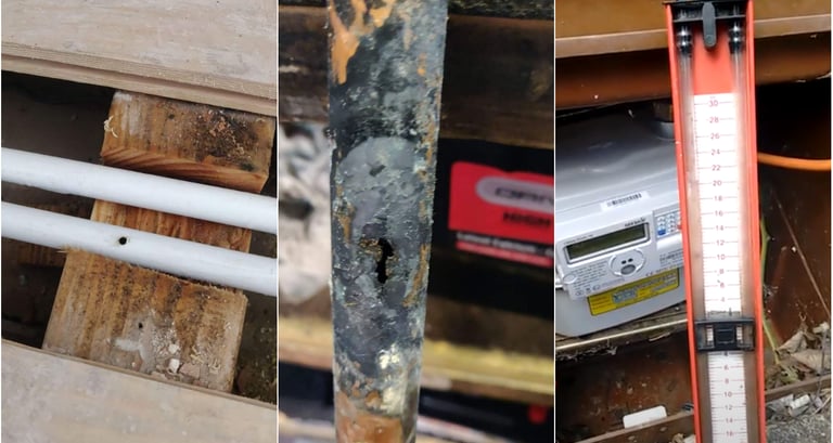 Gas leak Bradford | Trace and repair Gas Leak