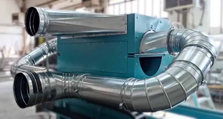 fibres condenser