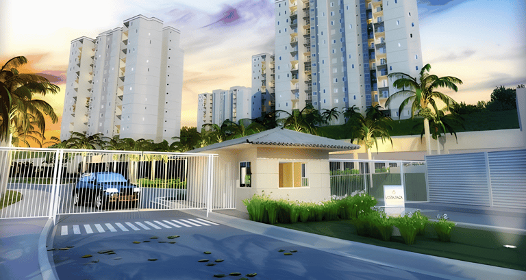 Apartamento à venda no Vista Park Jundiaí