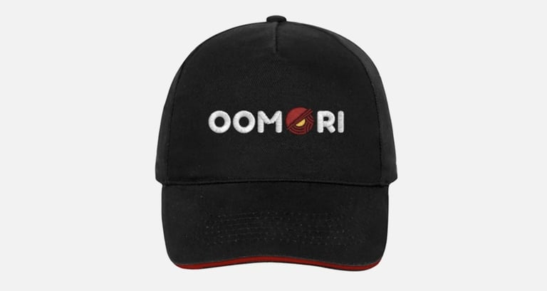 Casquette Oomori
