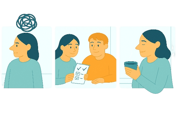 Muistamisen vaikeuksia aivovamman jälkeen ja muistityökalujen käyttö arjessa