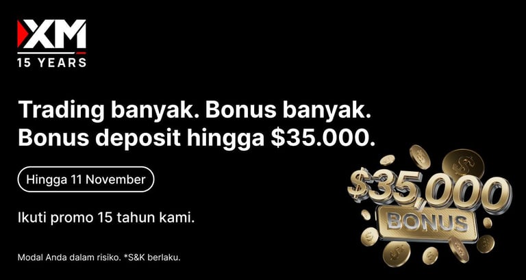 Forex Bonus Deposit Broker
