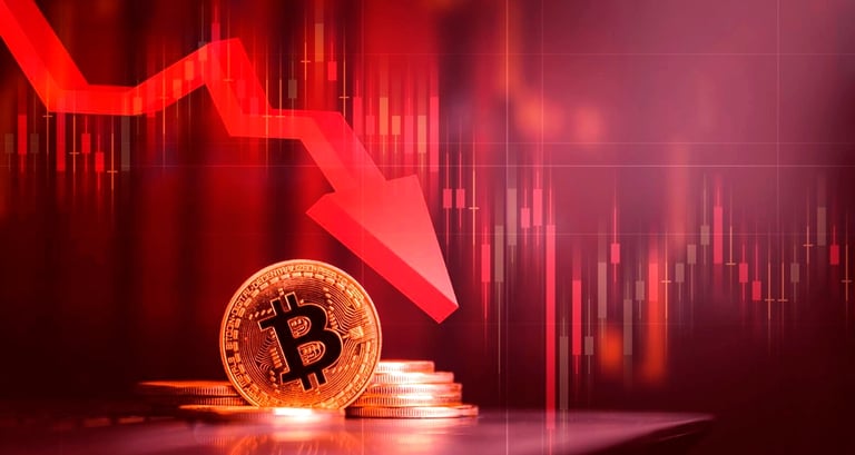 El anuncio de nuevos aranceles provocó una caída del precio de las cripto, ¿fue manipulación?