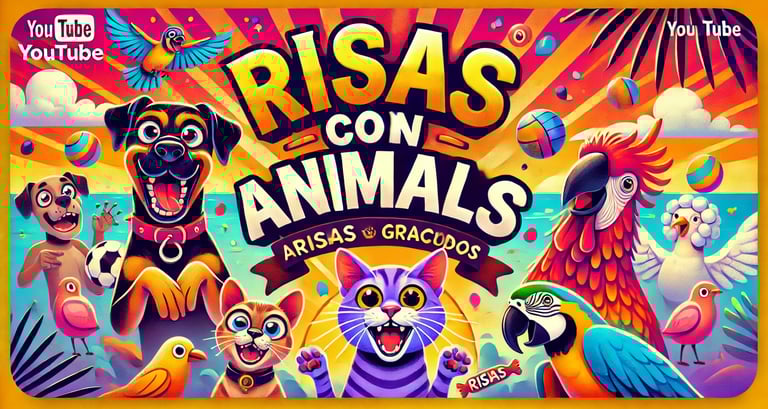 VIDEOS GRACIOSOS DE ANIMALES 2025