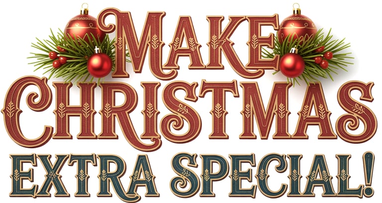 Make Christmas Special with wallhanging