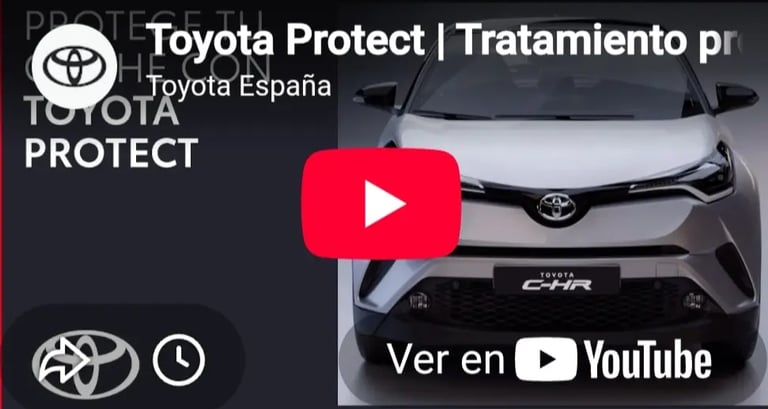 Video explicativo sobre tratamiento cerámico para coches en Girona