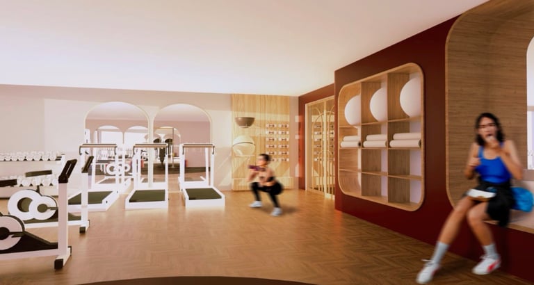 STUDIO GLAS - agencement & branding - projet solar