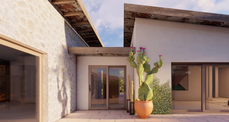 proyecto interiorismo