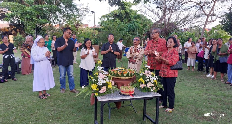 Perayaan Ultah SIMONA Tuka yang I (Pertama)