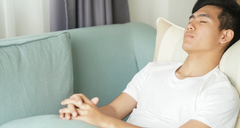 Help for Teenage Anxiety