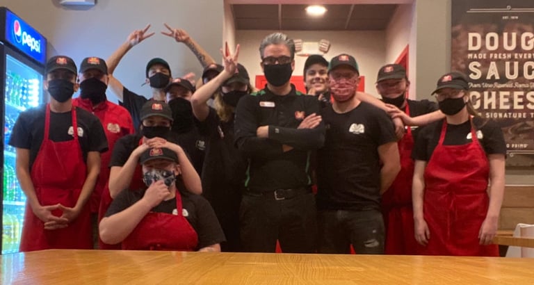 Marco's Pizza Team