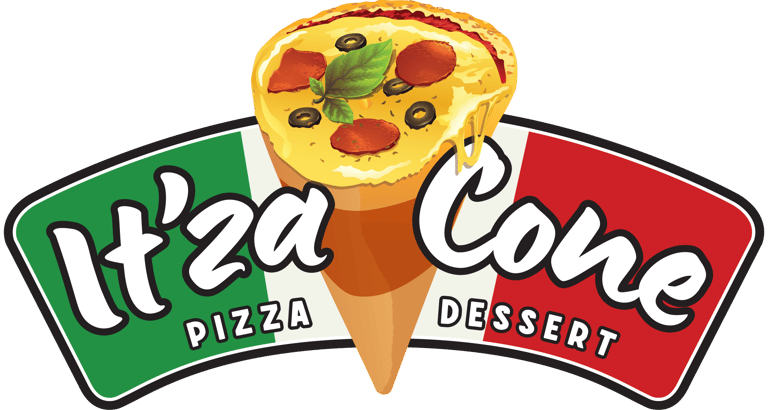 It'za Cone Pizza & Dessert
