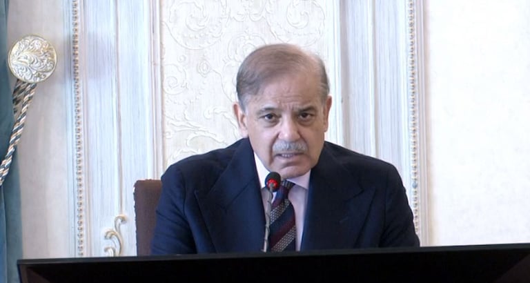 PM Shehbaz Urges Afghanistan to Address Pakistan’s Concerns for Lasting Peace