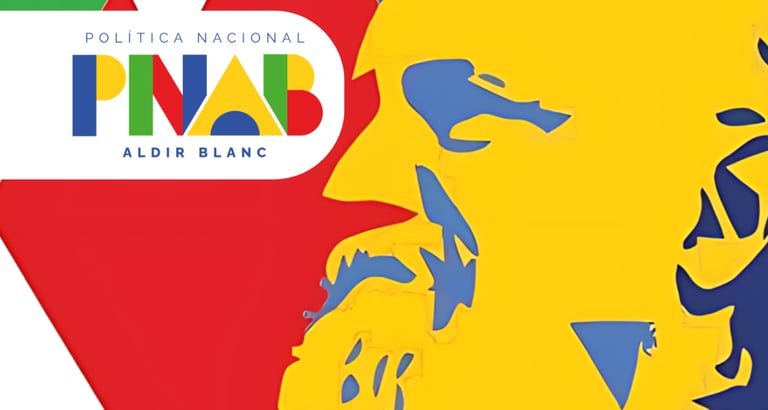 PNAB - POLITICA NACIONAL ALDIR BLANC