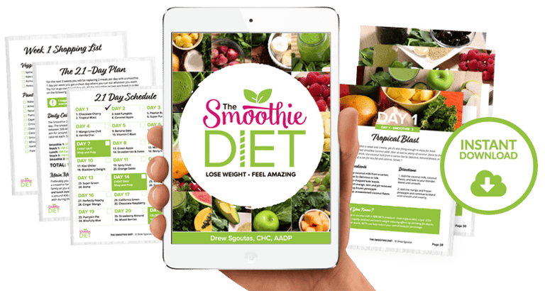 THE SMOOTHIE DIET 21 DAYS PLAN 