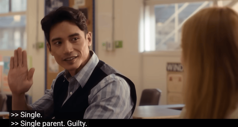 Freakier Friday - Single Parent. Guilty.