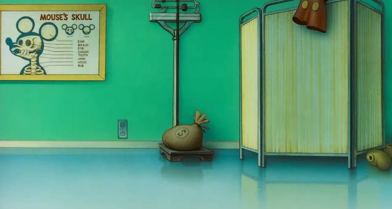 Tummy Trouble is Filled with Subtle Digs at Disney