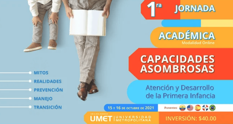1ra Jornada Académica