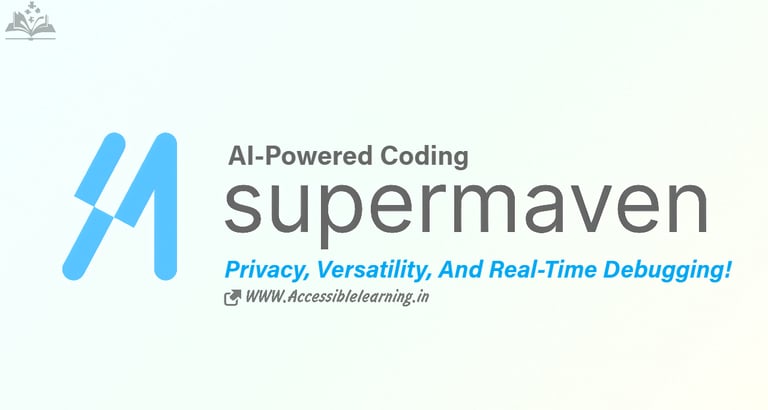 What is Supermaven?
