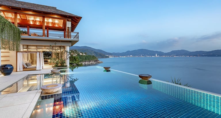 From modern infinity edges to Mediterranean oasis designs, Aurea Luxe Luxury Pools,Spain