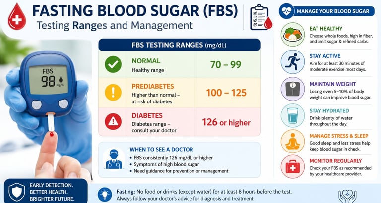 🩸Fasting Blood Sugar (FBS) Testing Ranges and Management (6)