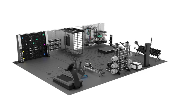 Gym Design and Setup