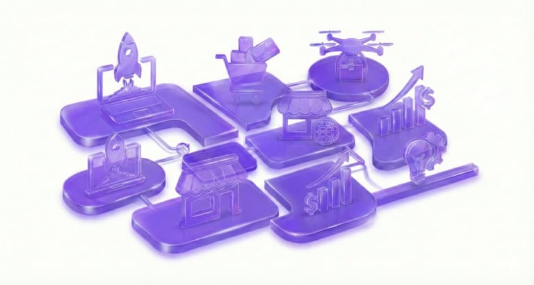 Ecom & Startup Digital marketing services 