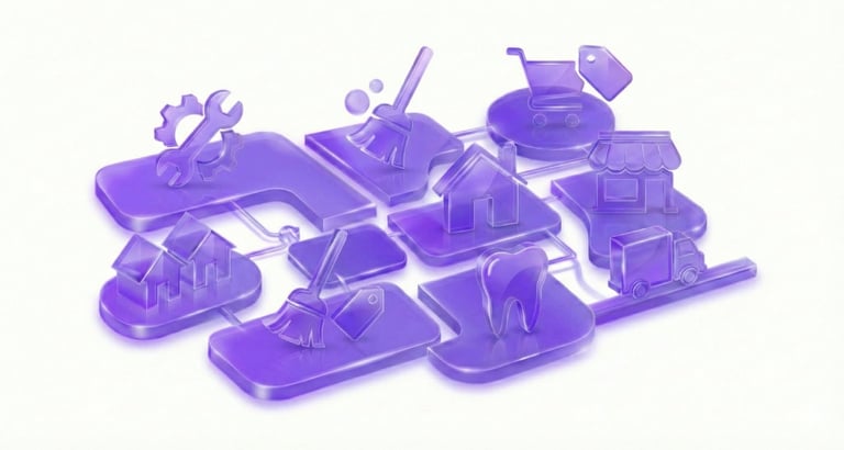 Local Service Provider for Google my business