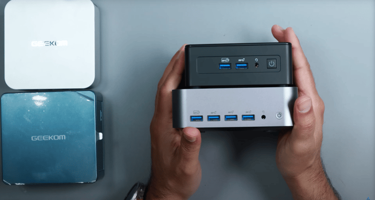 Geekom IT 15 vs IT13 vs GT1 Mega vs A8