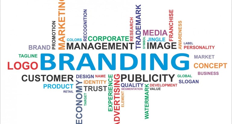 Branding, design, marketing development