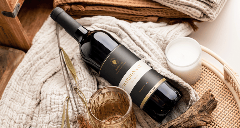 Spiritus Vini - bouteille  de vin 