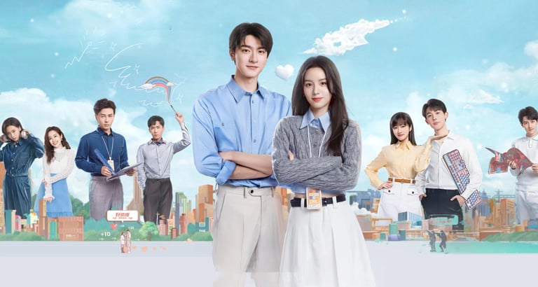 Everyone Loves Me – Todo Mundo Me Ama - 别对我动心 - C-Drama - Romântico - DoramaLand