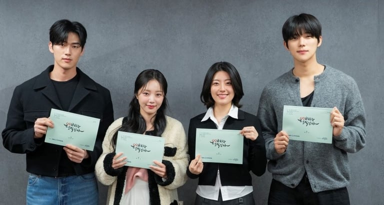 To My Beloved Thief - À Minha Ladra Querida – 은애하는 도적님아 - Romance - Mistério - K-Drama - DoramaLand