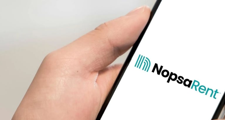 NopsaRent puhelin
