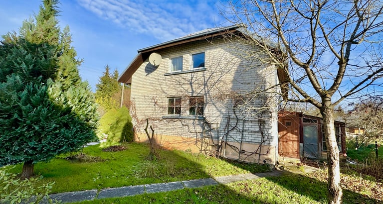 Parduodamas namas Lapese - NT OAZE