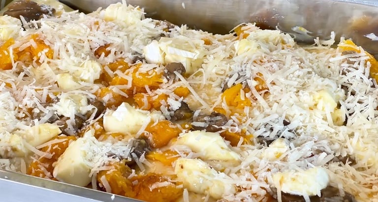 Compone la lasagna