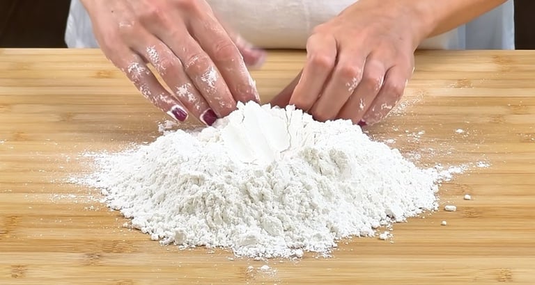 Crea la fontana