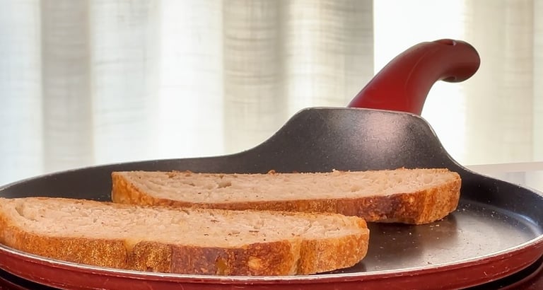 Tosta il pane