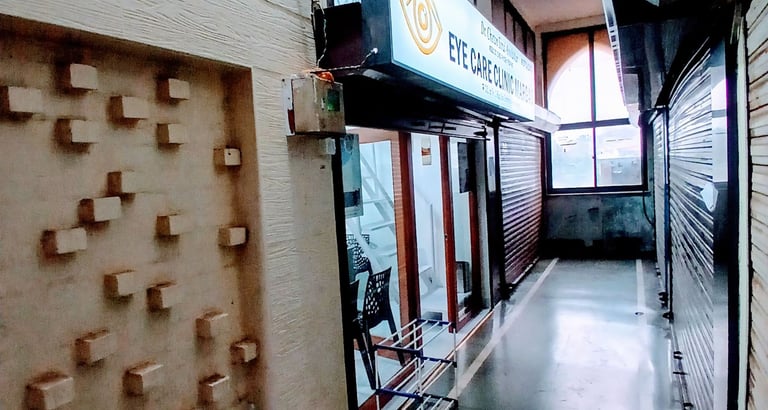 eye Clinic in Margao- Dr Chetan Sinai Assoldekar