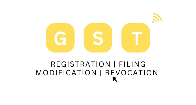 GST Registration