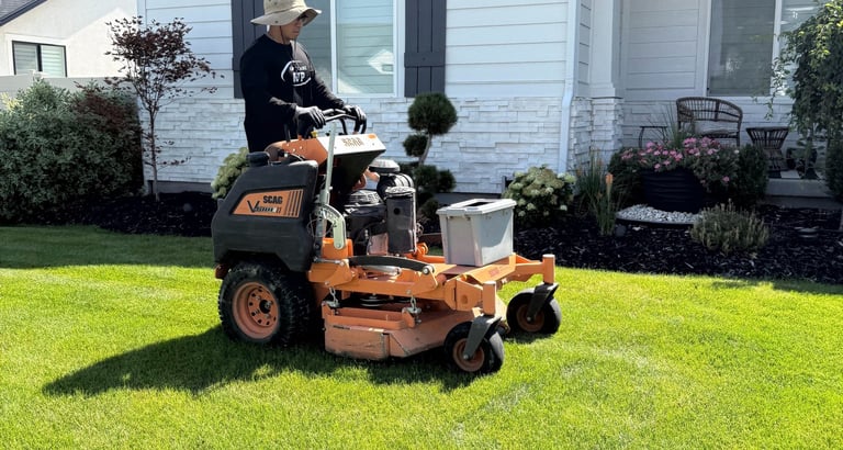 Weekly Lawn Care