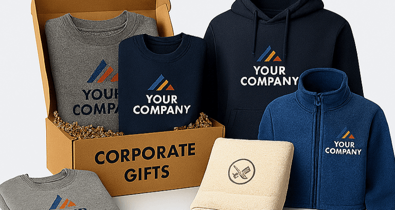 Brand εταιρικών ρούχων πετσετών υφασμάτων