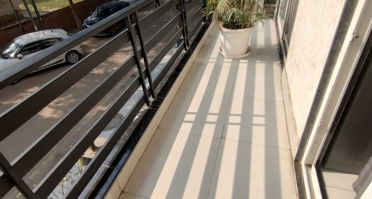 Daily housekeeping service at RJK Stay Gurgaon