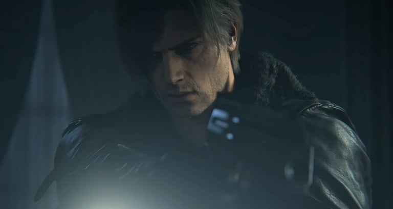Leon S. Kennedy