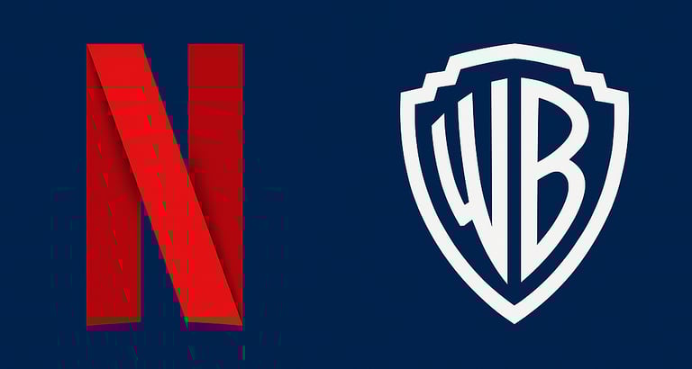 Netflix & Warner Bros