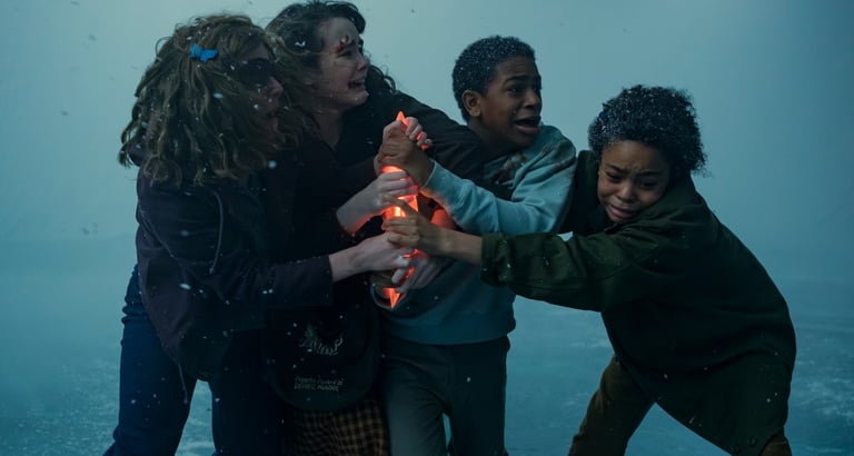 It Welcome to Derry Ep 8