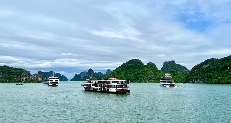 Ha Long Bay
