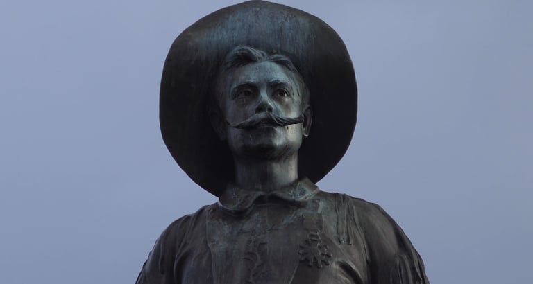 Wibaux Wanted, un film documentaire de Loïc Wibaux