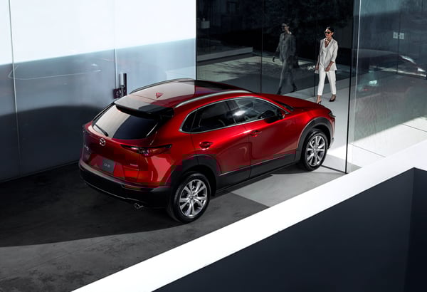 Harga Mazda CX-30 Surabaya 2026