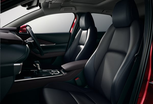 Interior Mazda CX-30 Surabaya